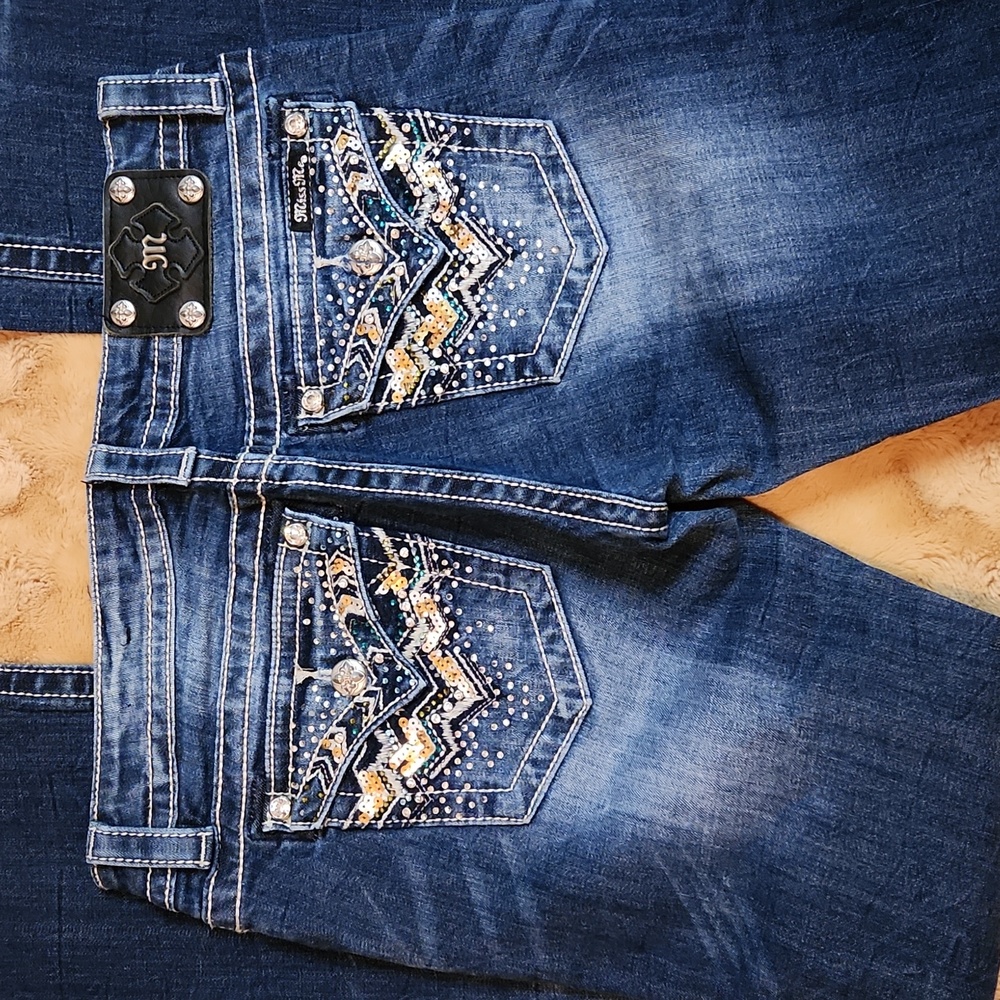 Miss Me women's boot cut jeans